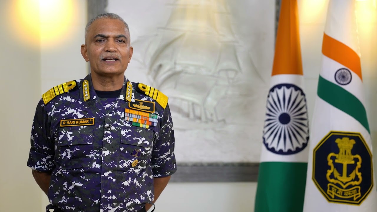 Indian Navy Telefilm 2023 ENGLISH