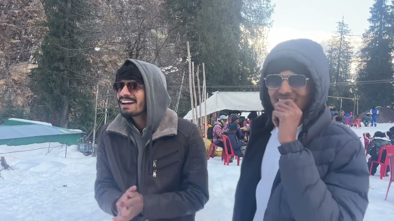 Manali trip my friends and fan #friendship #tripura #enjoy #mastitime #viral 