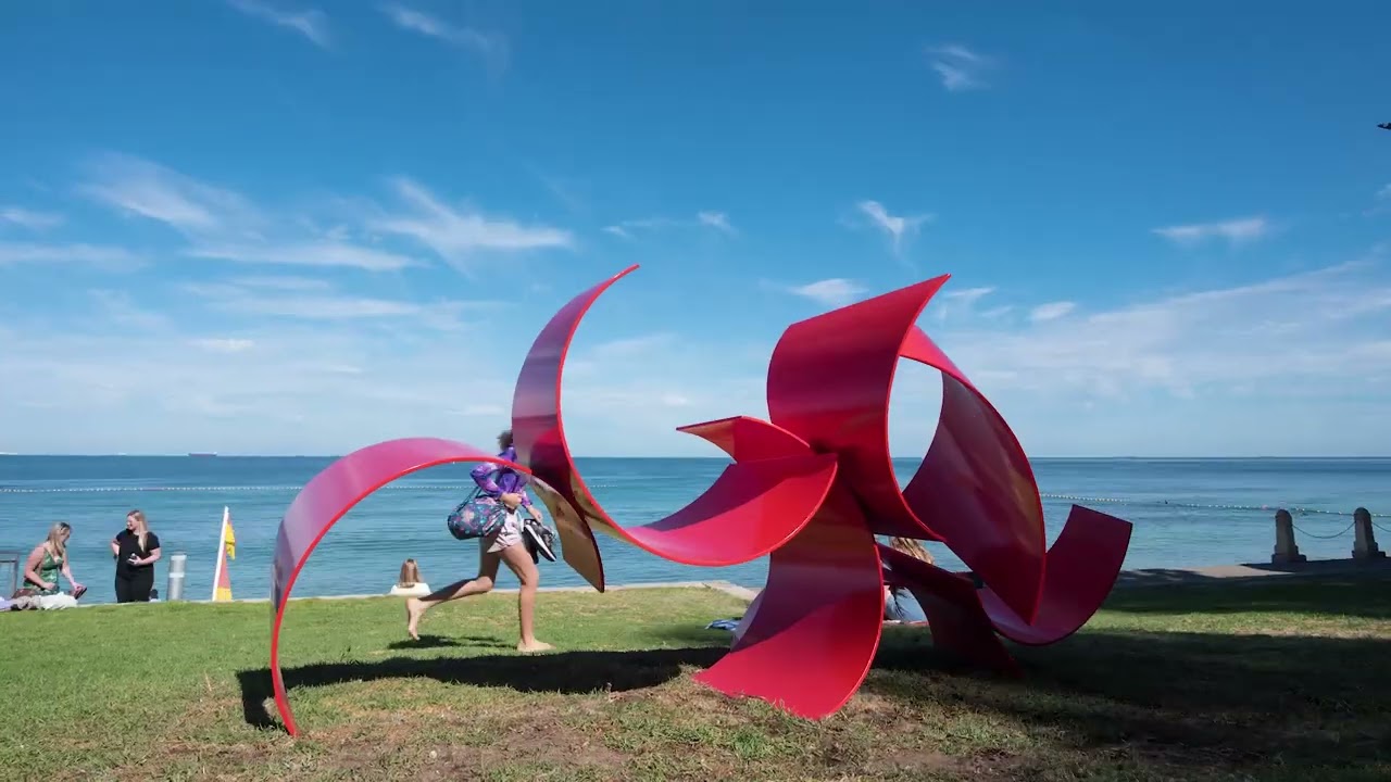 Sculpture by the Sea, Cottesloe 2024 Exhibition Video