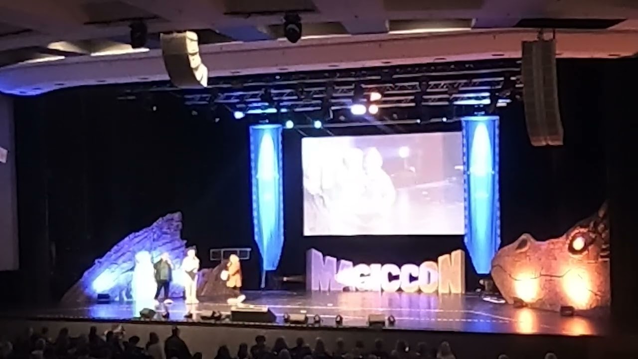 Opening Ceremony @ MagicCon 2025