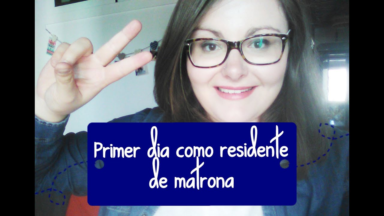 &iquest;Gritos de tortura? +MI PRIMER DIA COMO RESIDENTE DE MATRONA