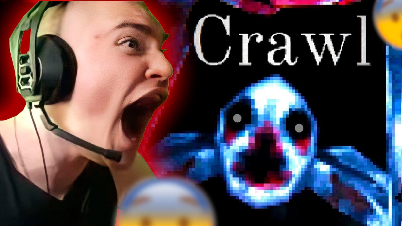 САМЫЙ СТРАШЫЙ ХОРРОР ПОДЗЕМЕЛЬЕ | ДЕРЗКО69 | DERZKO (Crawl)