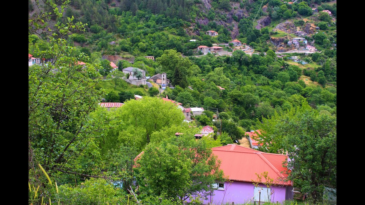 Ά&rho;&mu;&alpha;&tau;&alpha; &Kappa;ό&nu;&iota;&tau;&sigma;&alpha;&sigmaf; / Armata (village), Konitsa, Ioannina, Greece