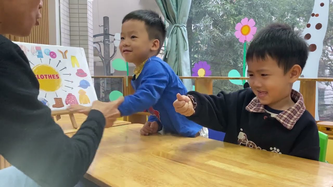 GSU2 Speaking Test II  Kiwi 5