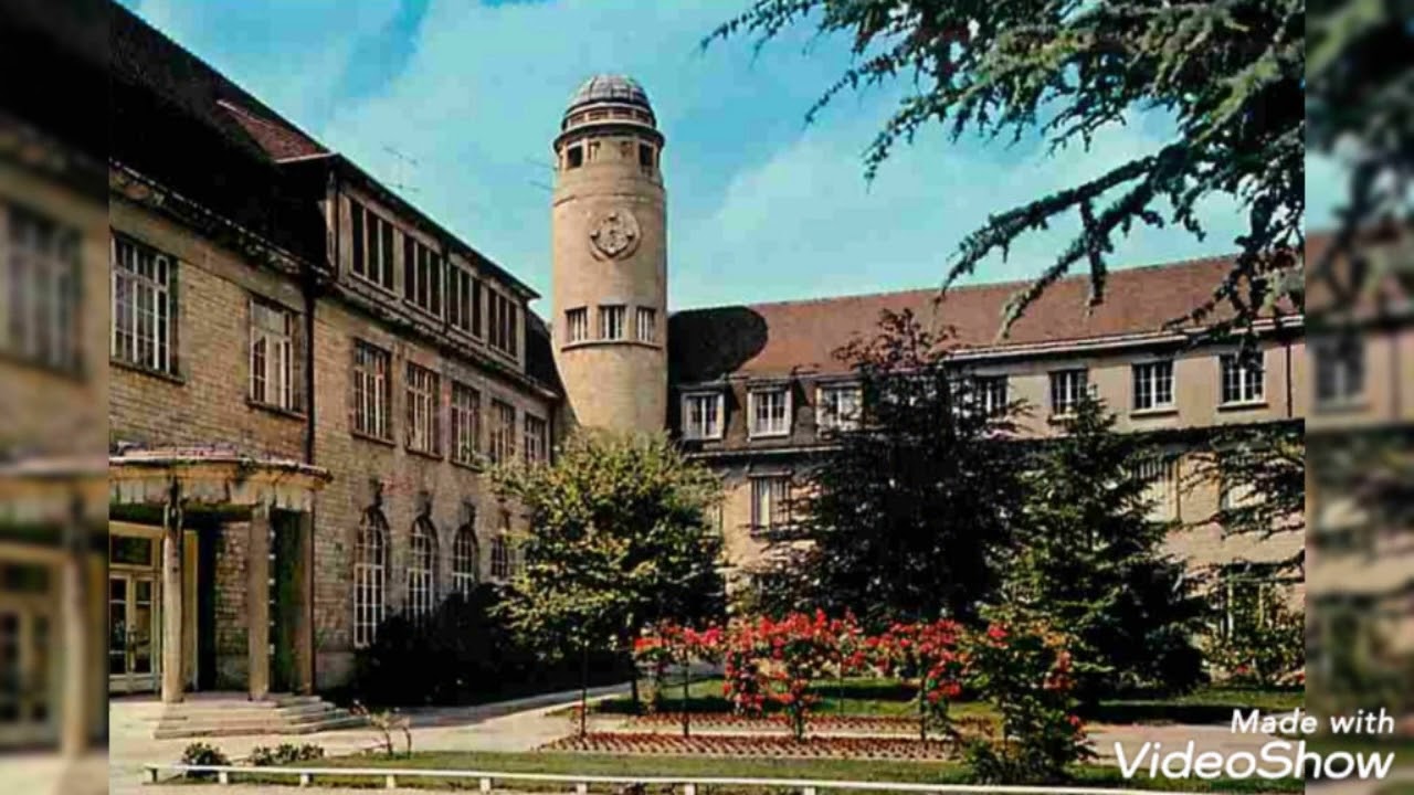 Lycée Jules Uhry de 1927 à maintenant.