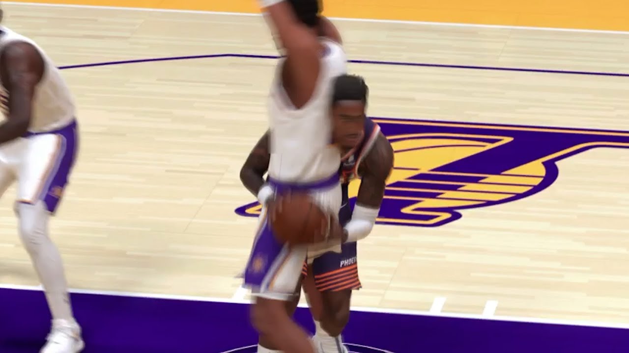 NBA 2K24 Is A Glitchy Mess...|NBA 2K24 Rant