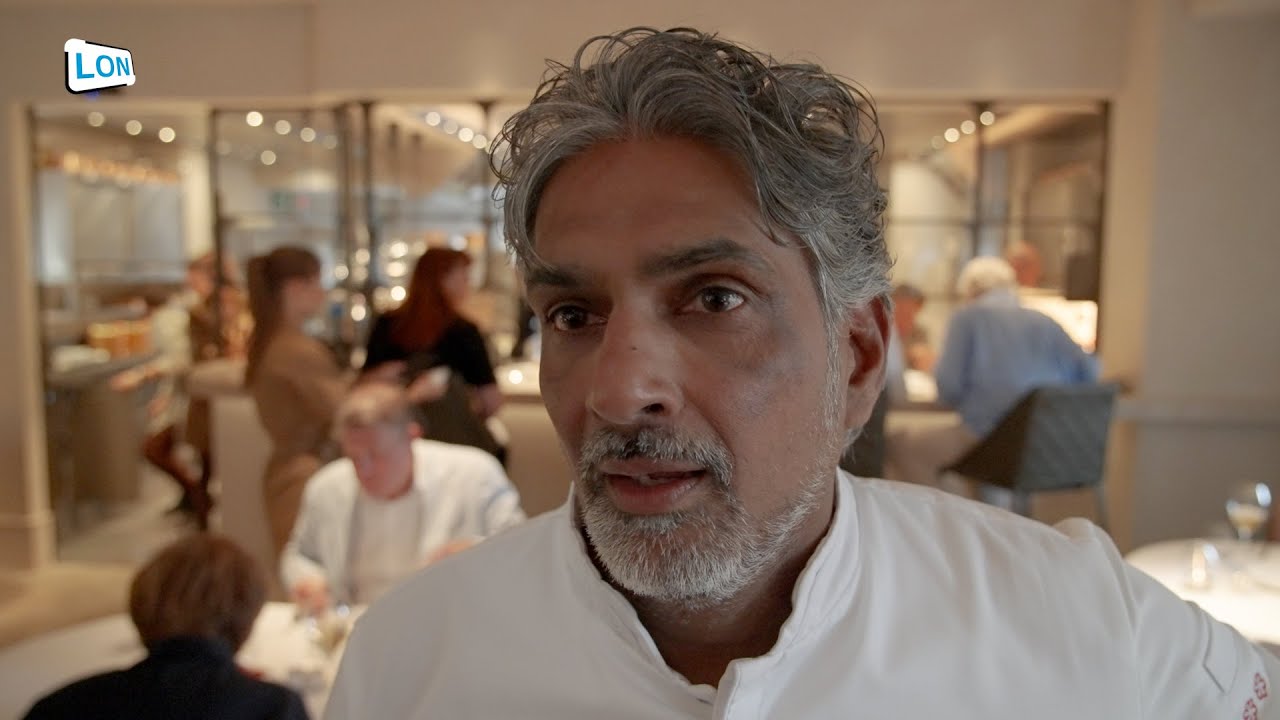 Soenil  Bahadoer opent restaurant GEM in Gemert