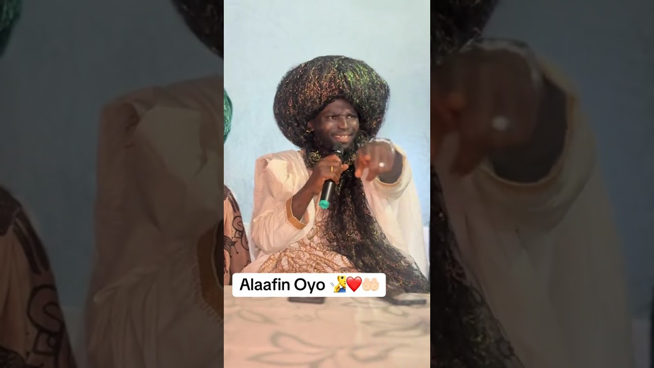 Alaafin Oyo 