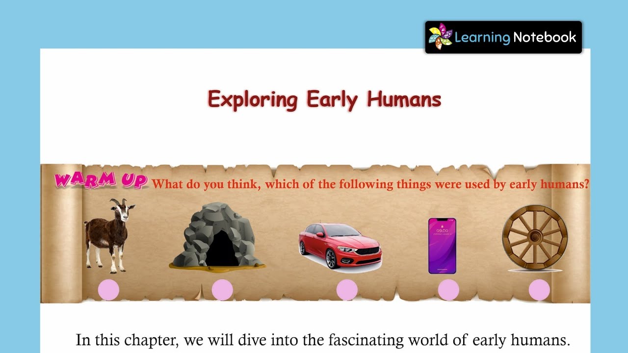 Exploring Early Humans
