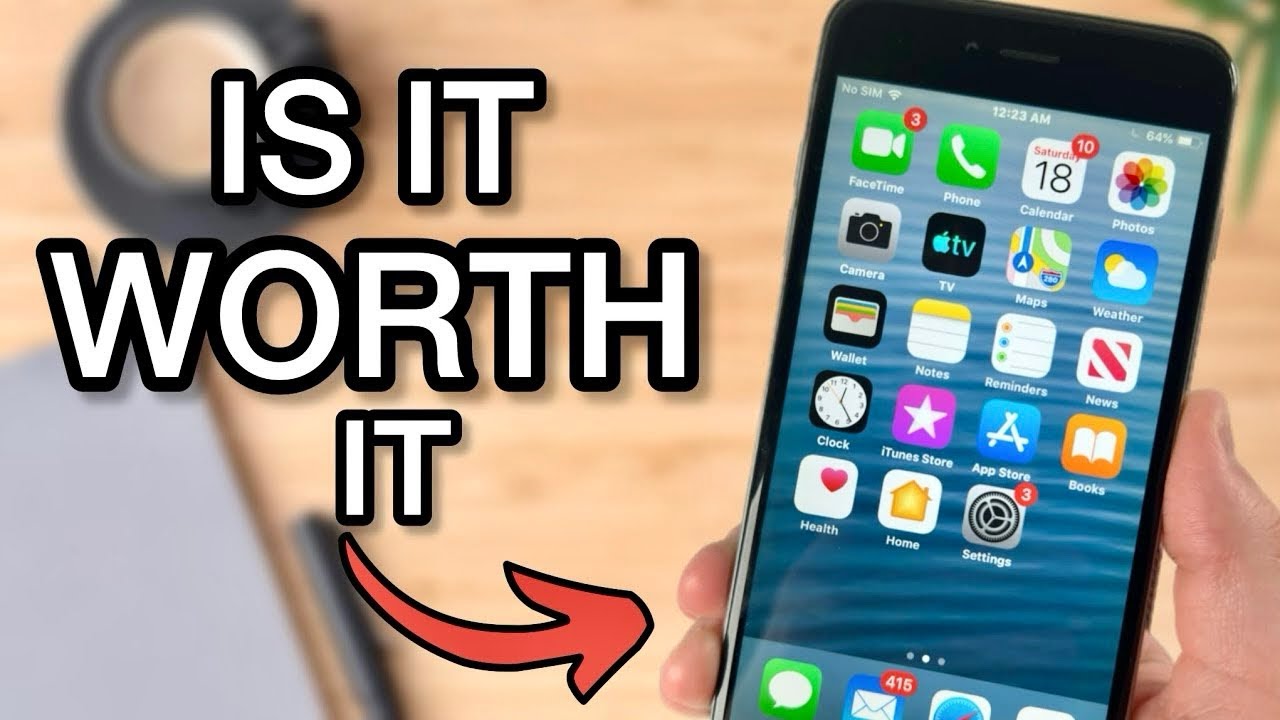 Should you get iPhone 6s in 2026?
