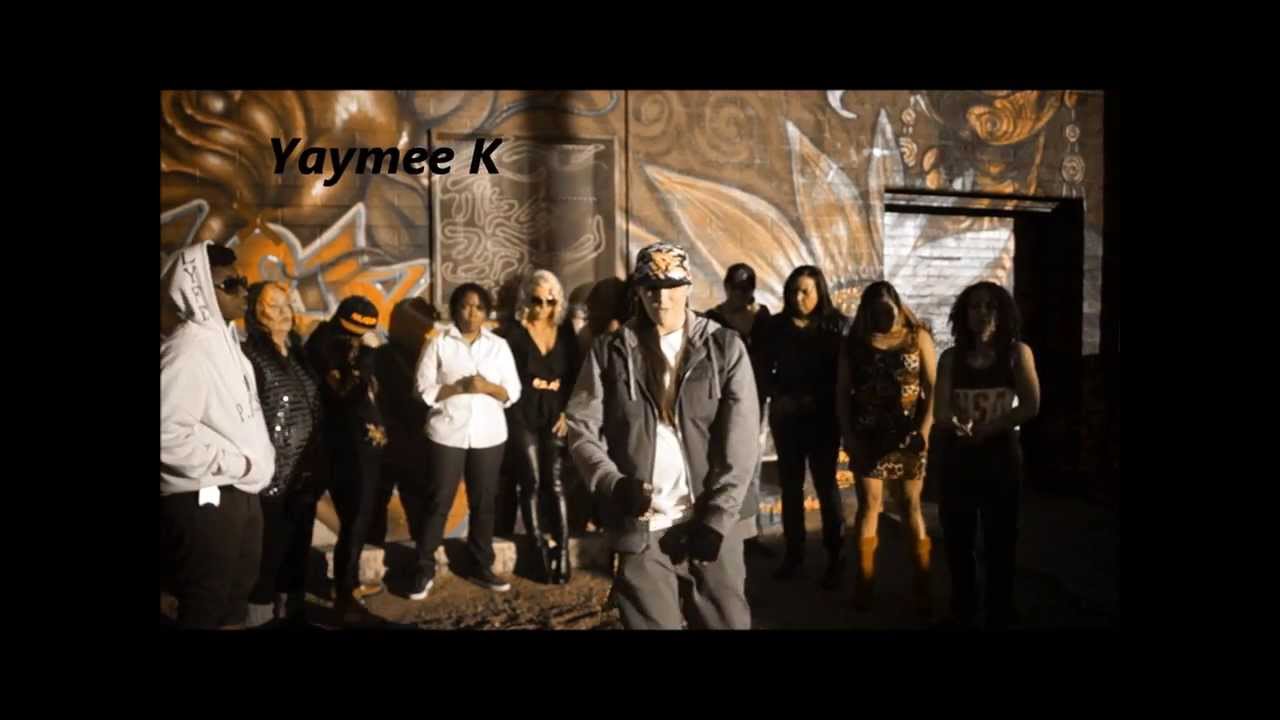 AZ Stand up All Femcee Cypher