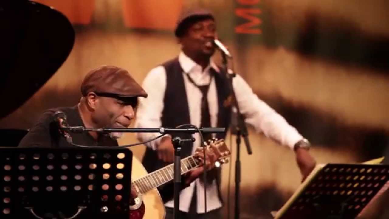 NZIMBU - Ray Lema, Ballou Canta, Fredy Massamba, Rodrigo Viana