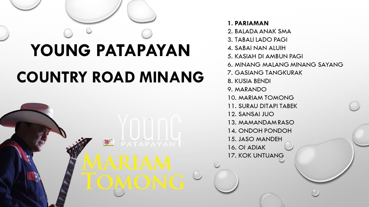 Lagu Minang Country Lamo : Yong Patapayan