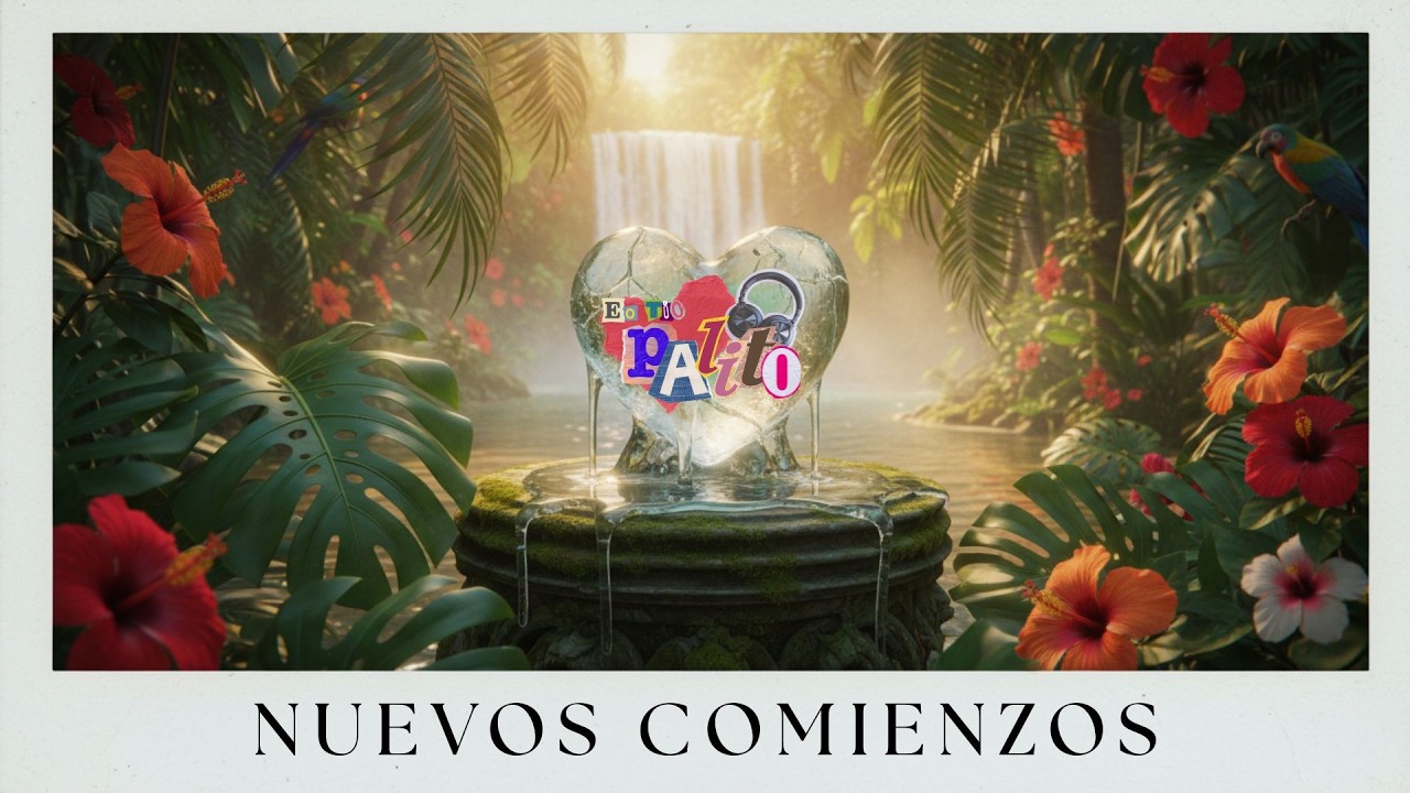 1.SIN TI | Álbum: NUEVOS COMIENZOS