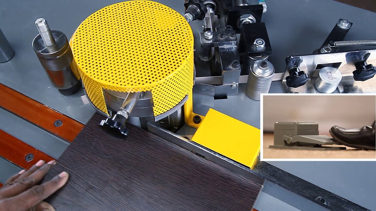 Curvilinear Edge Banders - J-2000.in