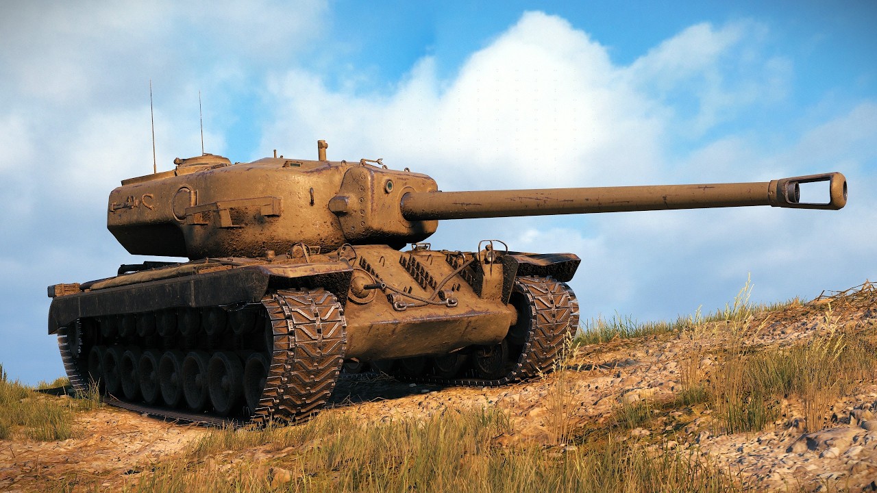 T30: Нападение &mdash; Лучшая Защита - World of Tanks