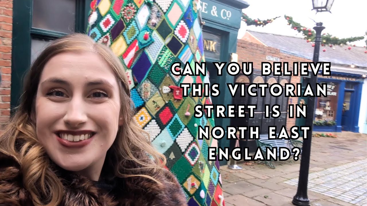 PRESTON PARK - NORTH EAST ENGLAND'S VICTORIAN STREET