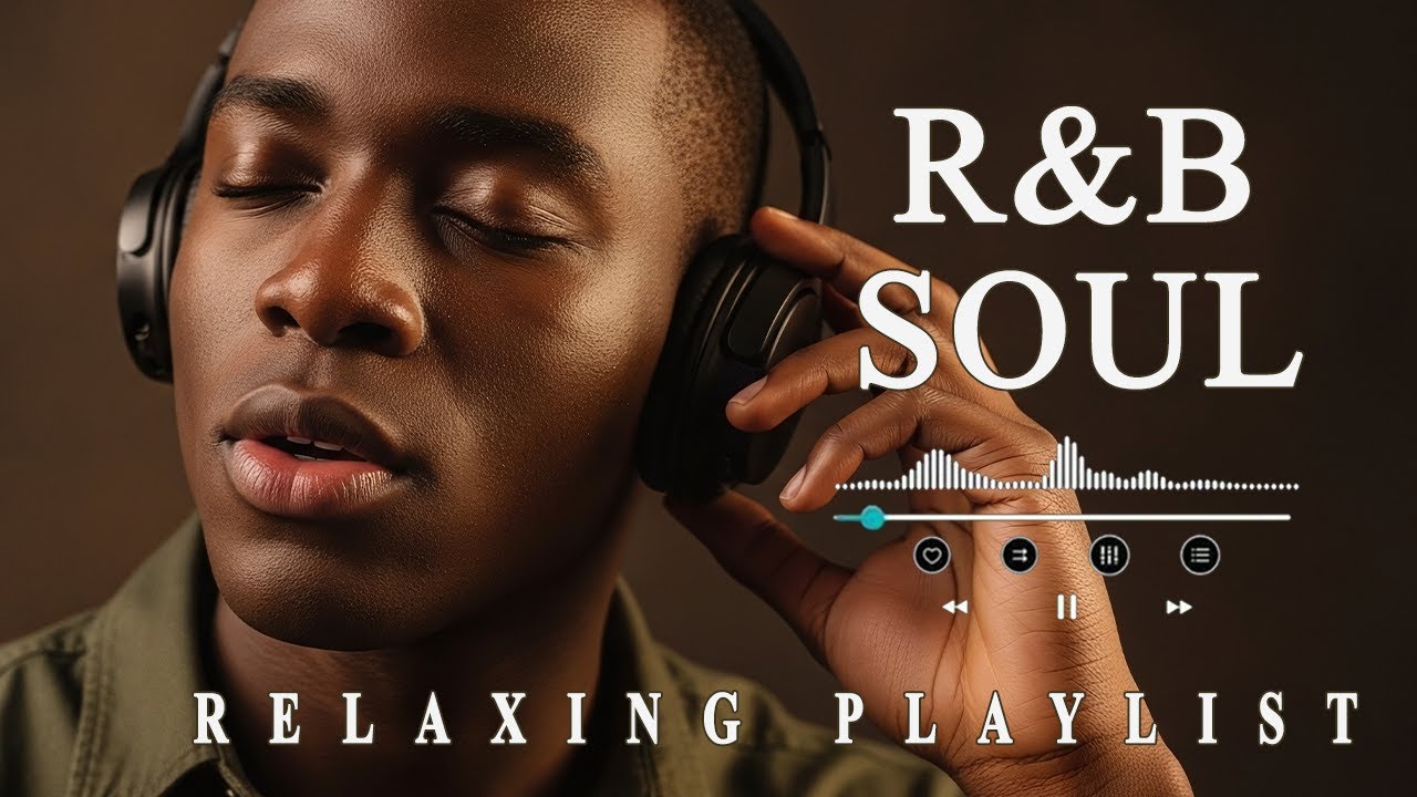 Late Night Relax   Smooth R&B Chill Mix – Soulful Mood