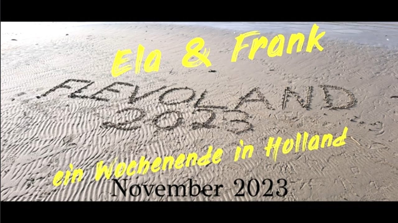 Elburg im November '23