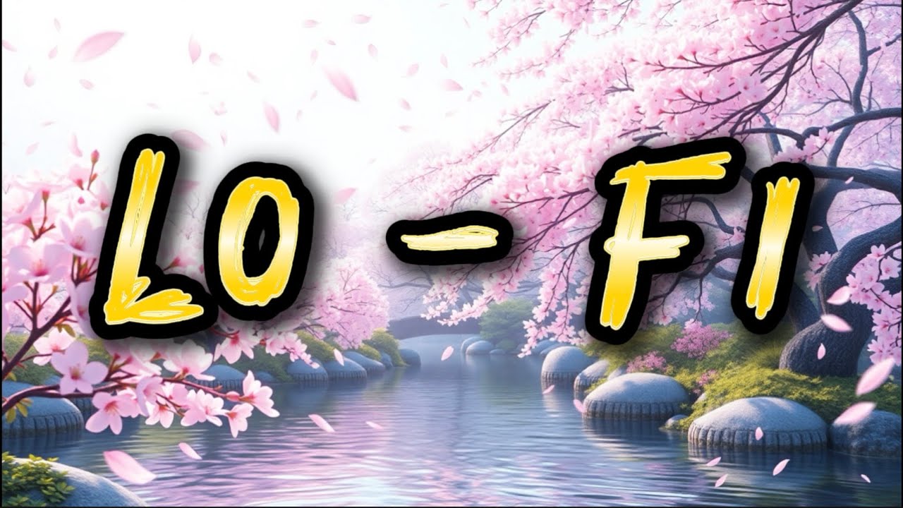 Lo - fi Japanese Music - Chill & Relax - Vers 2 🌸