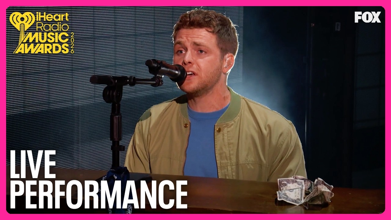 Alex Warren Performs &ldquo;Ordinary&rdquo; & 