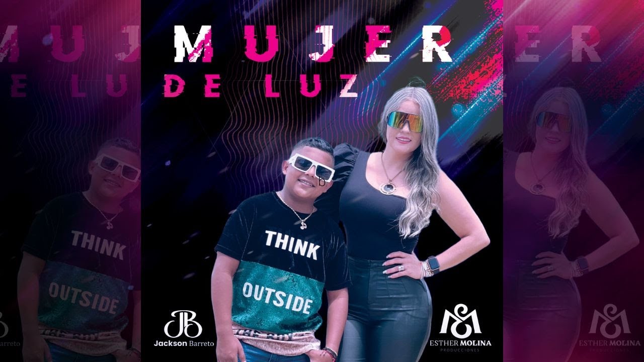 MUJER DE LUZ