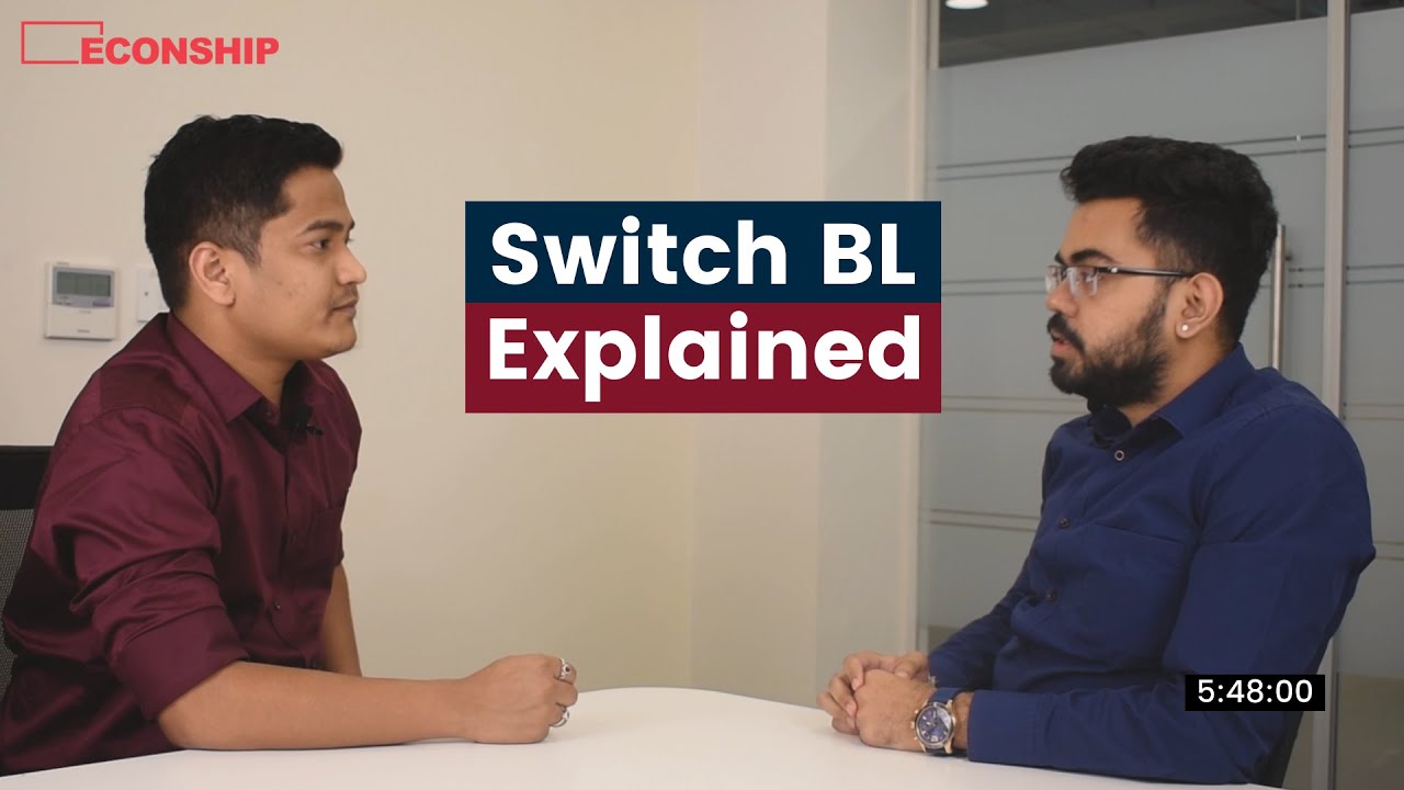 Episode 10 | Switch BL Explained