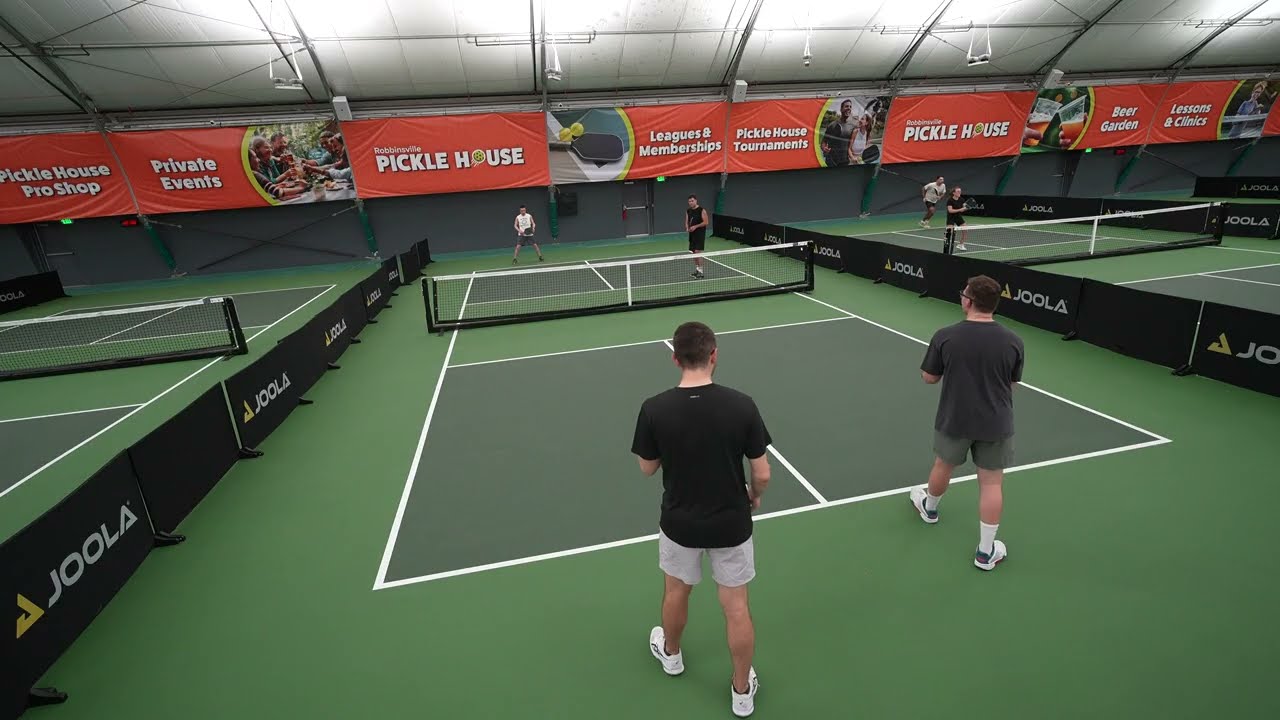 Matt Eric v Matt Tony