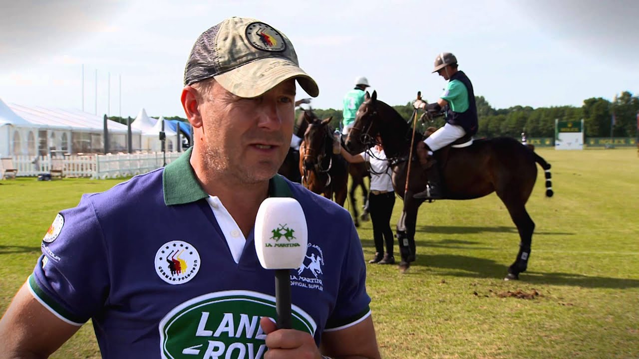 Bucherer High Goal Cup Gut Aspern &ndash; German High Goal Polo Championship 2015
