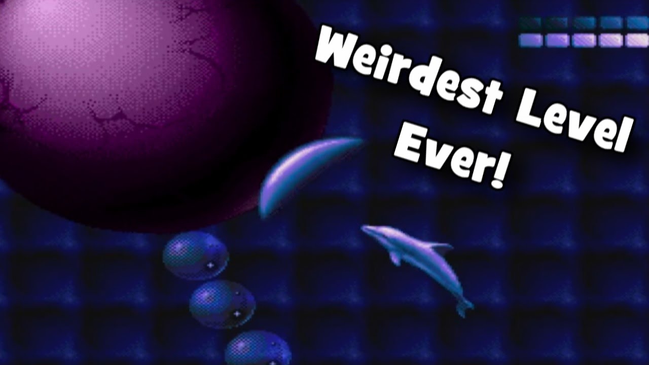 Weirdest Levels Ever # 1