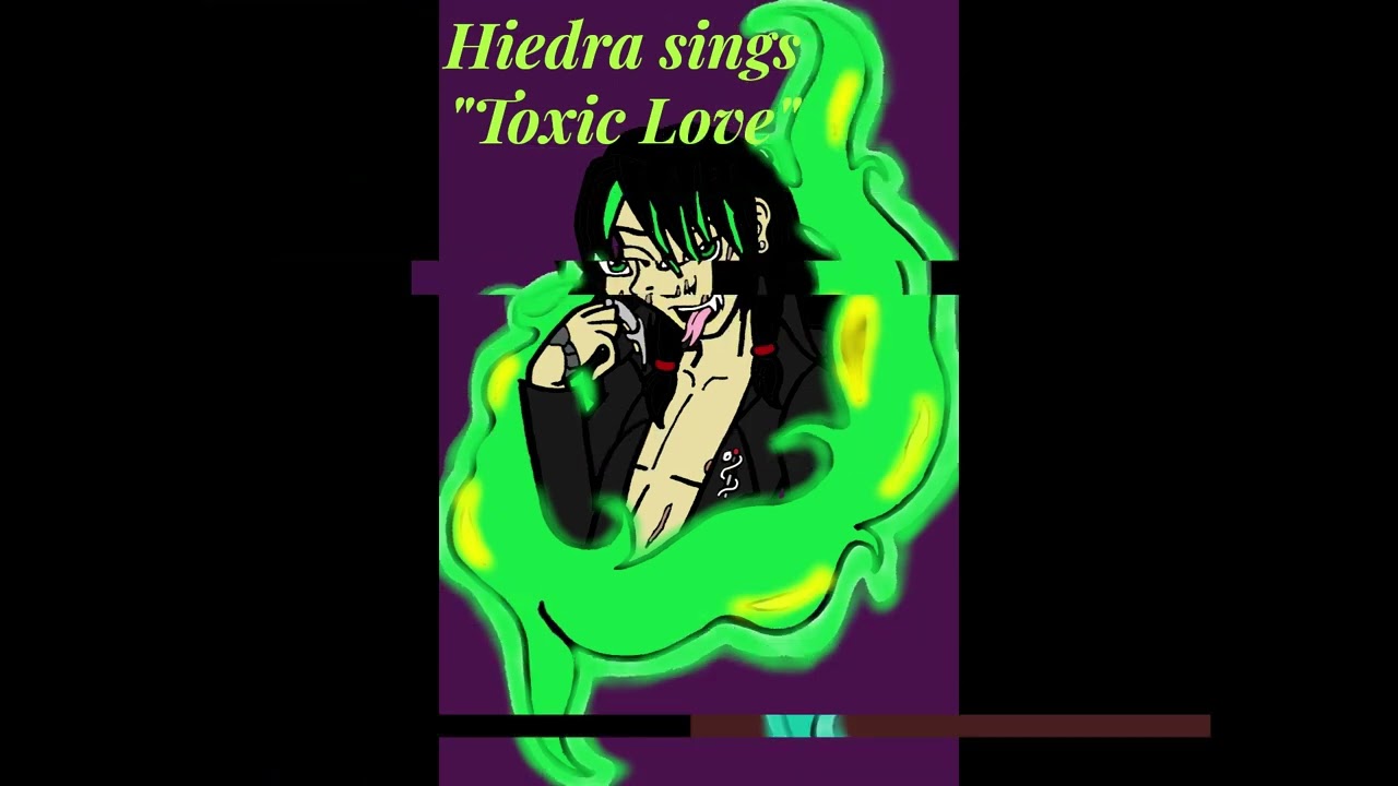 Hiedra sings 