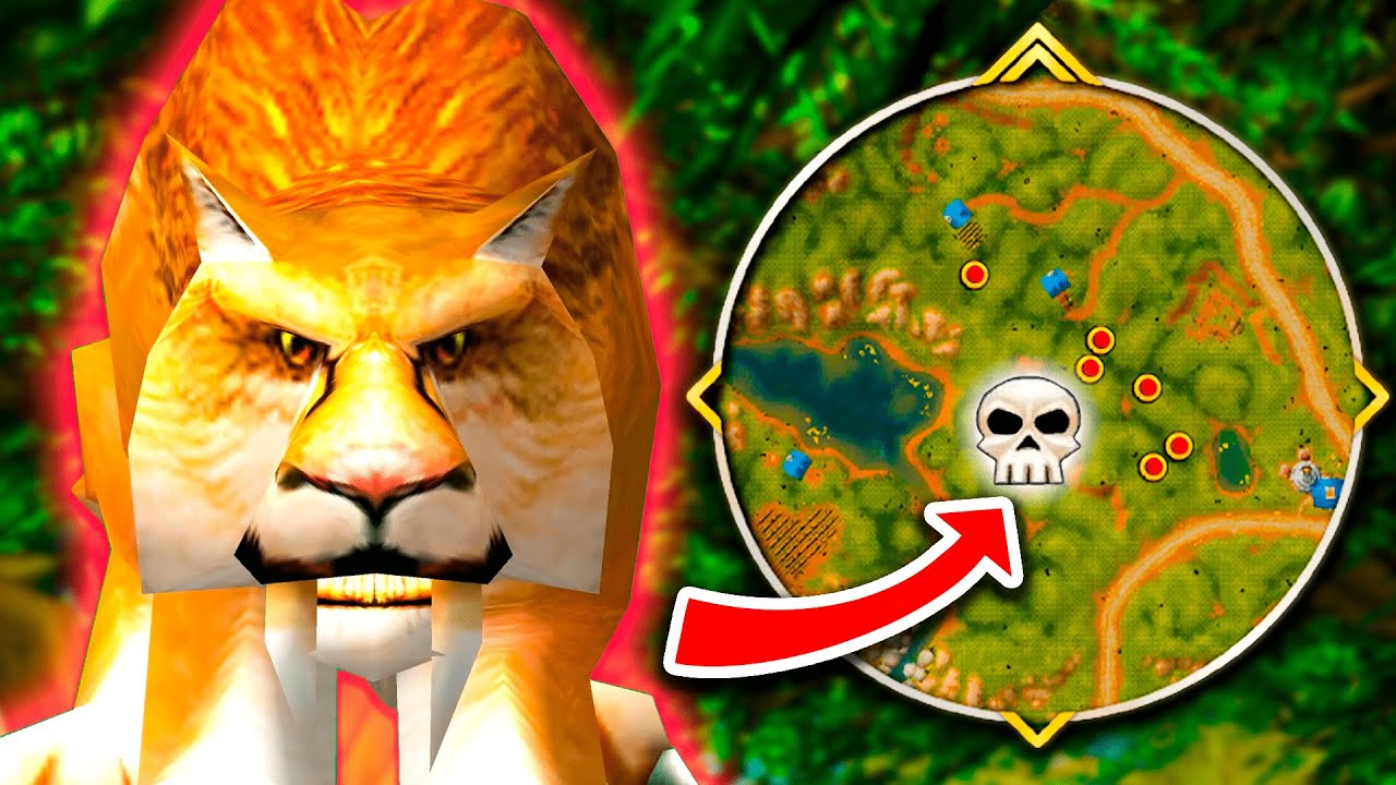 5 редких мобов, которые устроили ХАОС в World of Warcraft