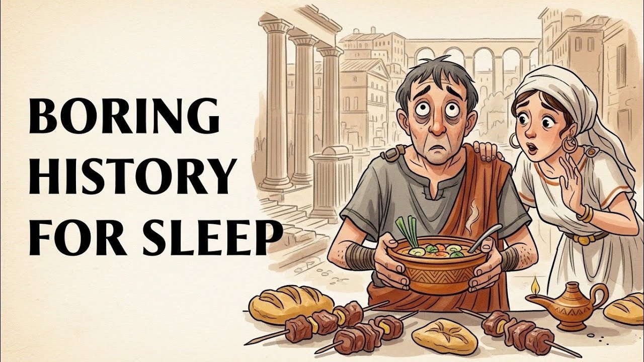How Ancient Romans Built Simple Systems That Actually Saved All Humanity