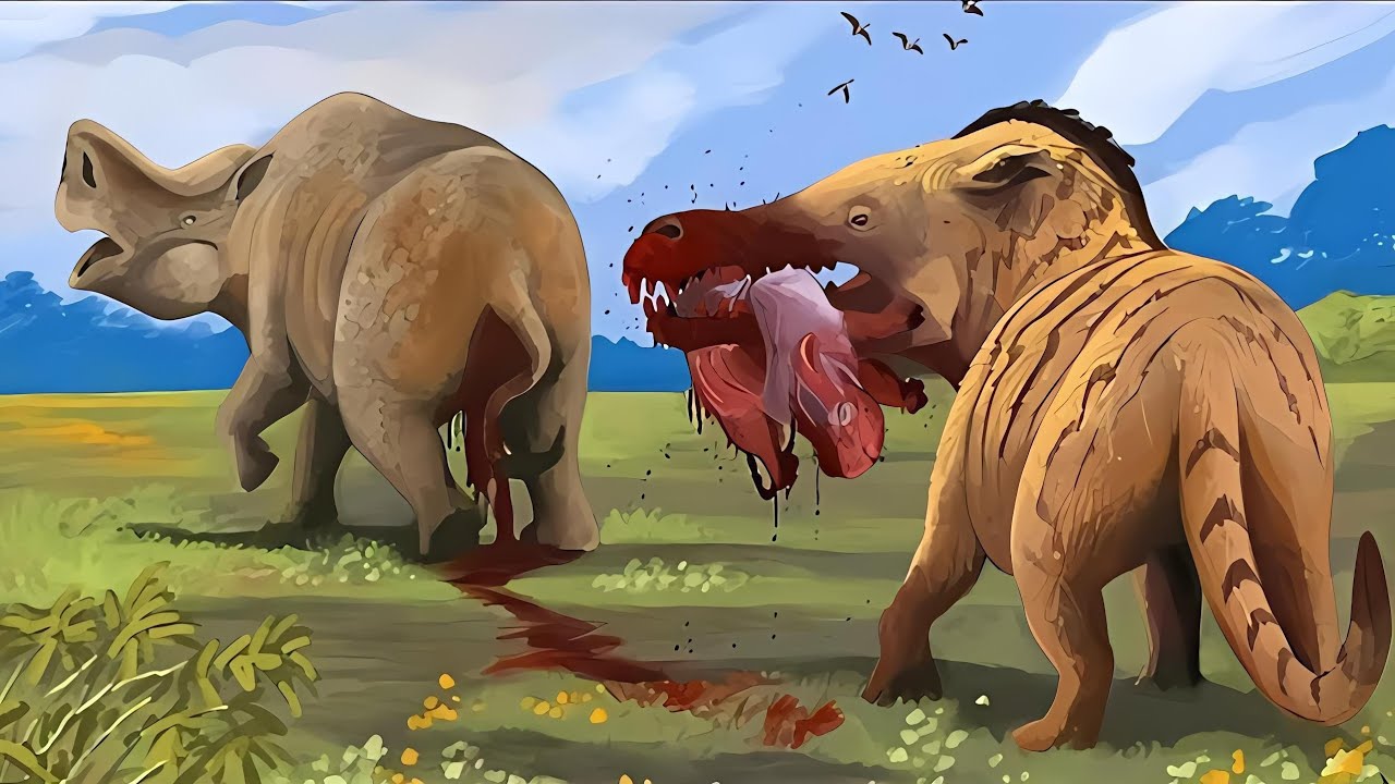 25 Extinct Creatures So Bizarre They Look Fake - Documentary