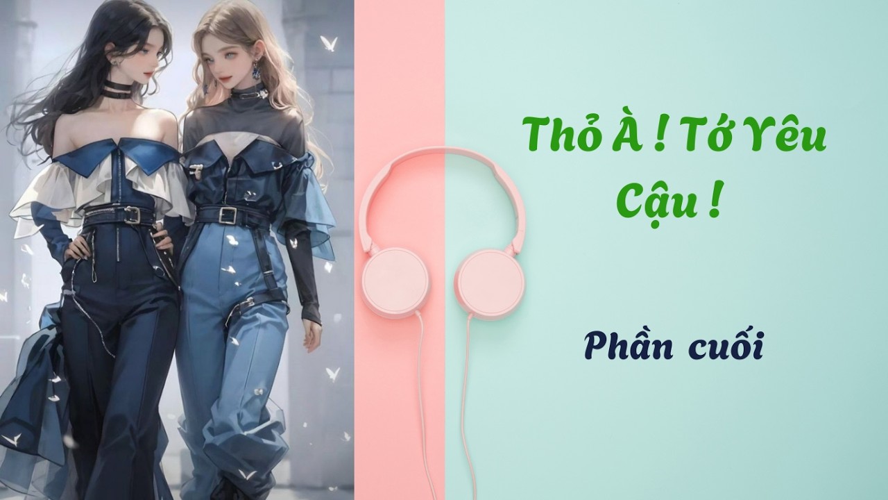 THỎ À! Tớ Yêu Cậu!  PHÂN CUỐI.  BHTT. Hiện đại, truyện ngắn, ;ngọt, HE.