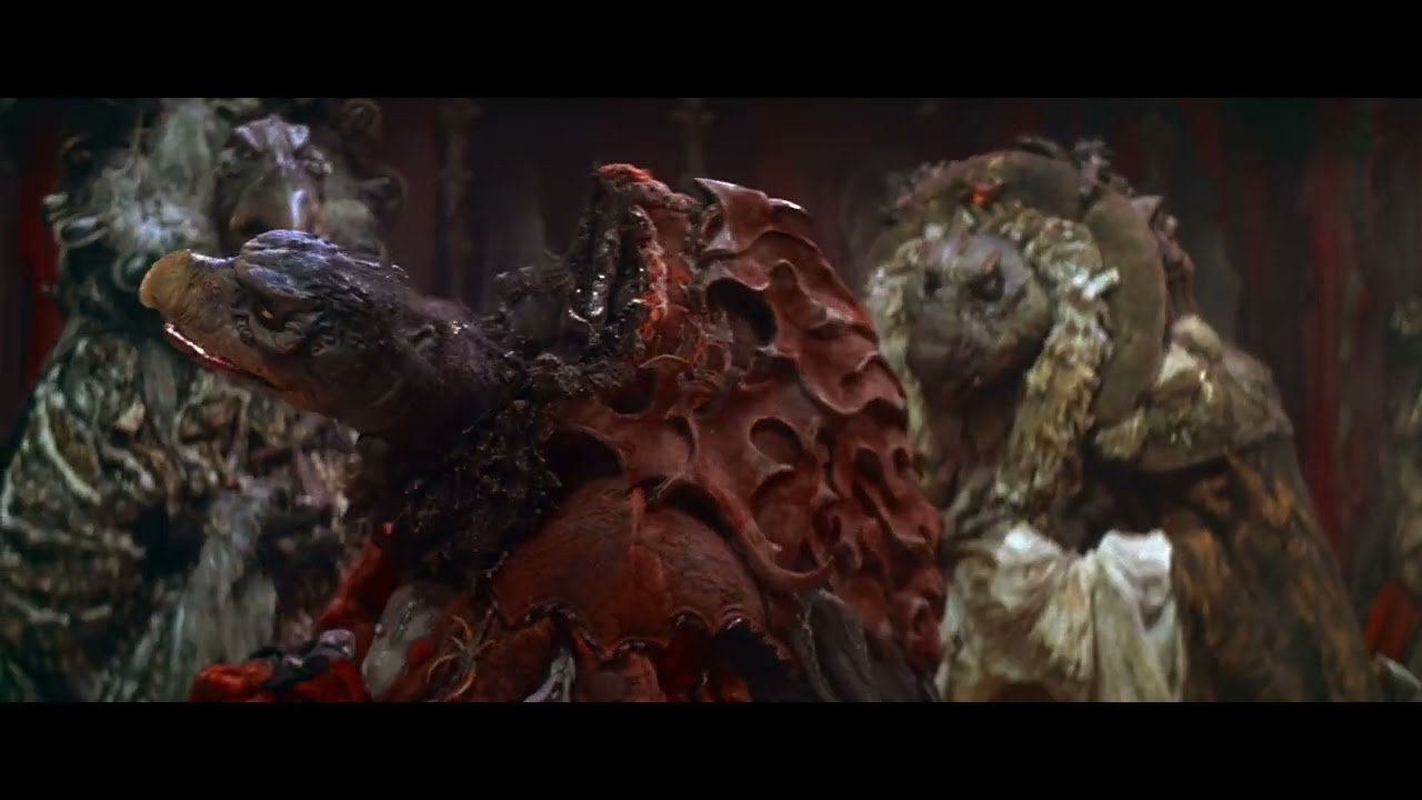 Trial by Stone! | The Dark Crystal | Jim Henson
