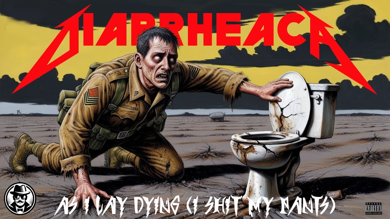 As I Lay Dying (I Sh*t My Pants) - Diarrheaca