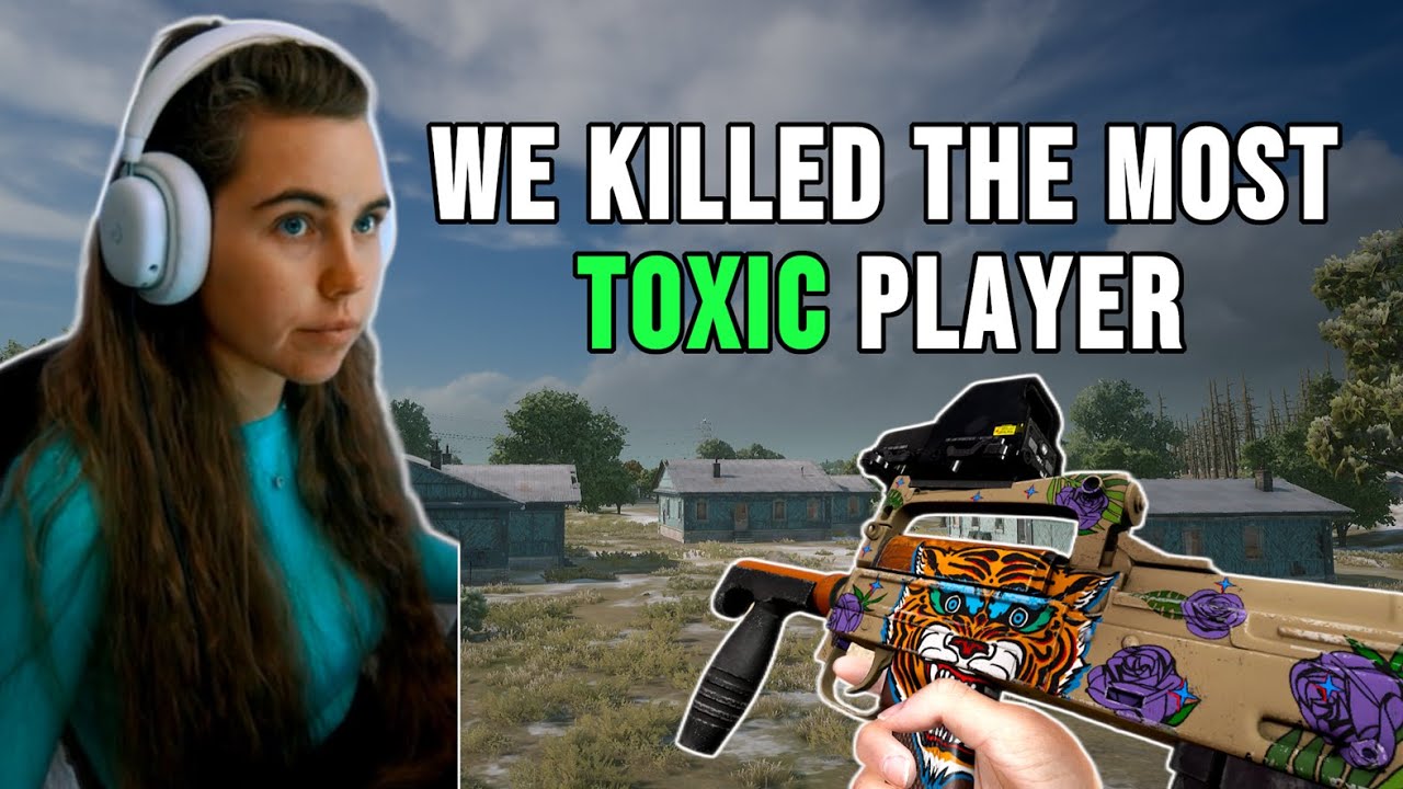 GROZA Clutches BIG After We Destroyed This Creep In Snowy Erangel Duos! | DanucD TV