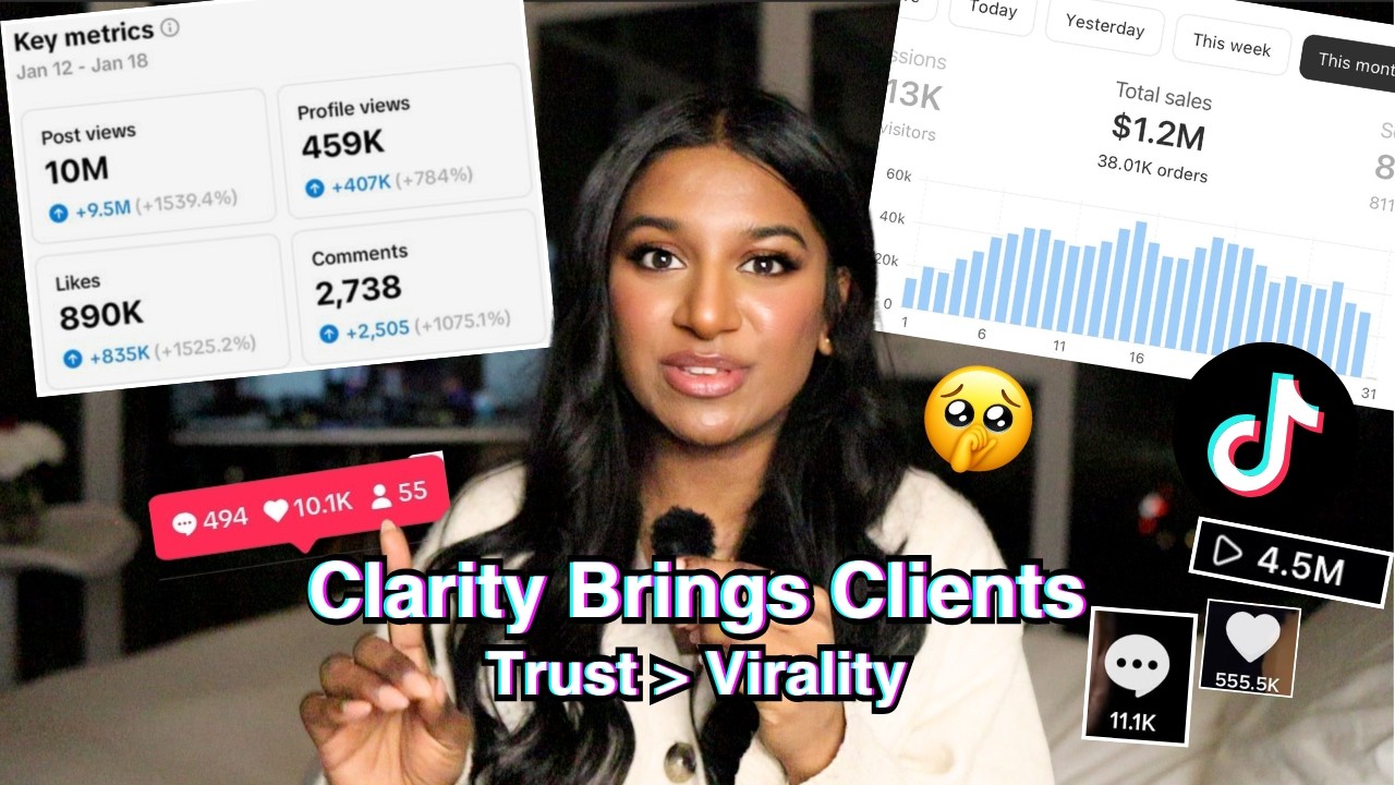 Selling on TikTok Is Backfiring for Service Based Businesses