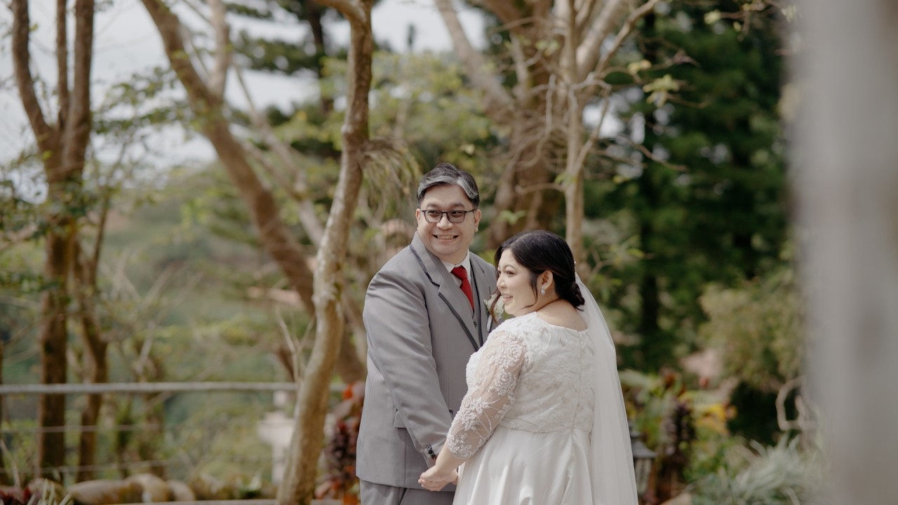 Yobi & Kate's Wedding - Same Day Edit