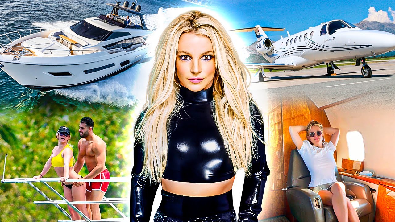 ASSIM VIVE BRITNEY SPEARS ATUALMENTE EM 2022