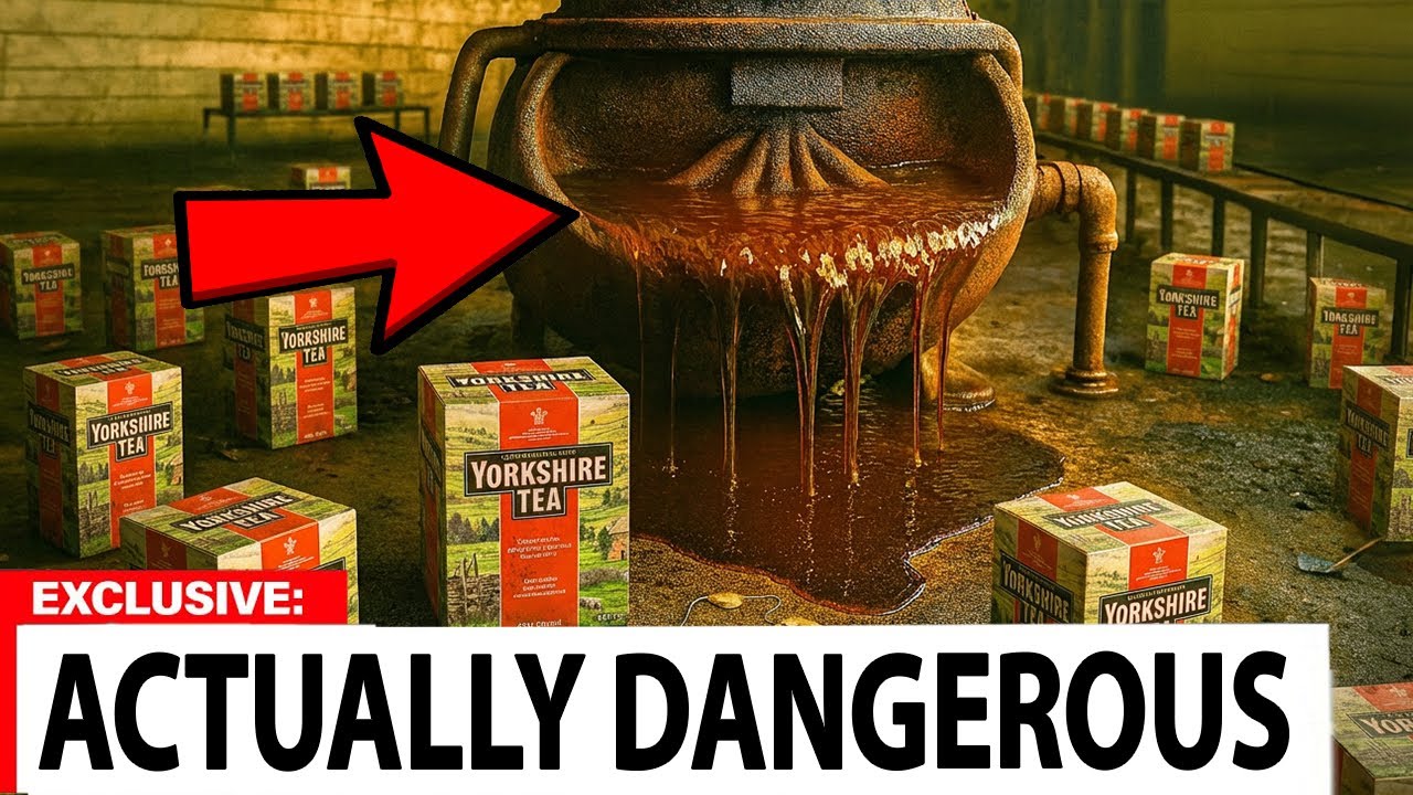 10 UK Tea Brands You Must Avoid