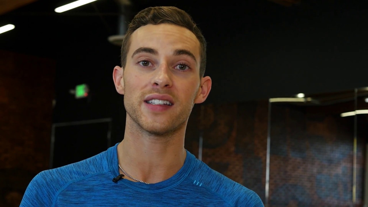Adam Rippon On Balancing Stars On Ice And 