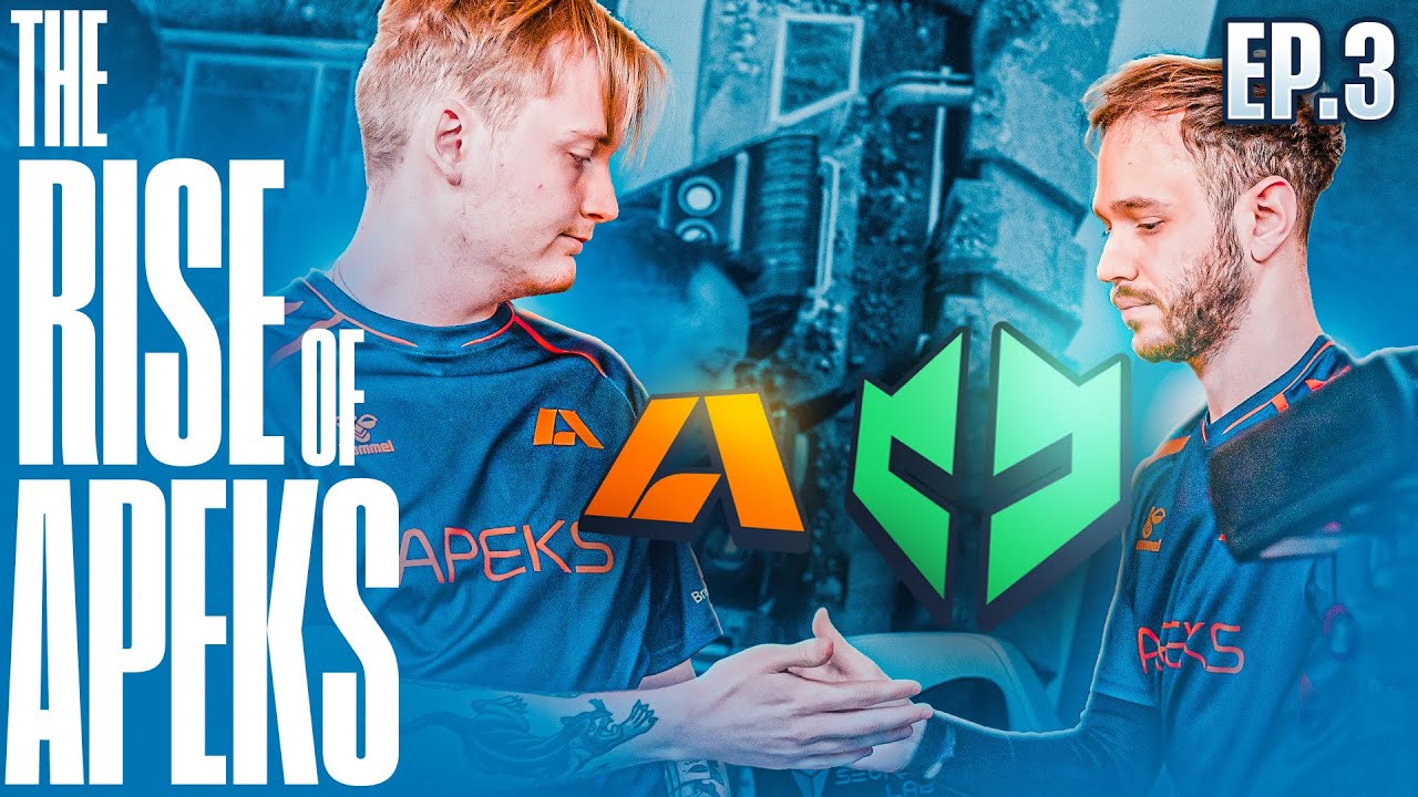 Brazil, we meet again... | EP 3 - PGL CS2 COPENHAGEN MAJOR