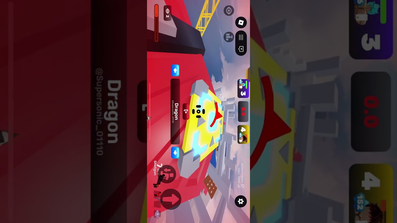 I unlocked more weapons!