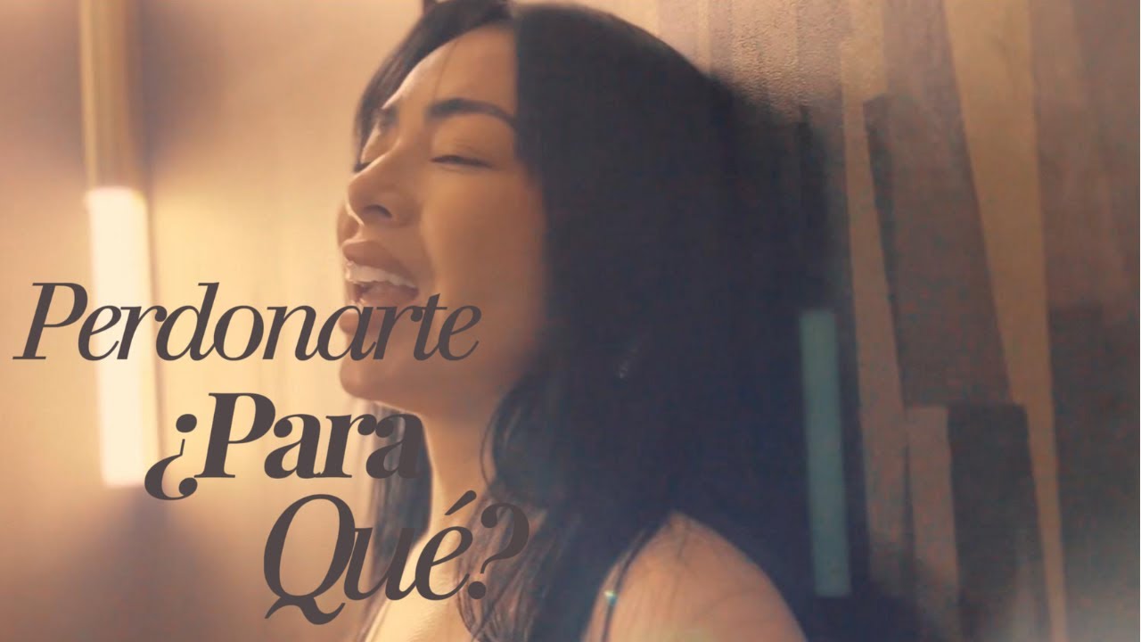 Kiara Franco - Perdonarte ¿Para qué? (Official Video)
