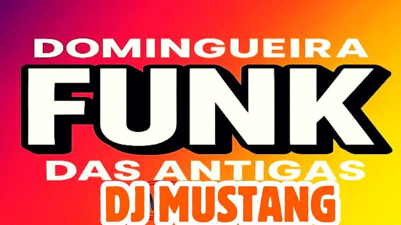 FUNK DAS ANTIGAS FUNKYO CLÁSSICO FUNK MELODY FREESTYLE ANOS 90