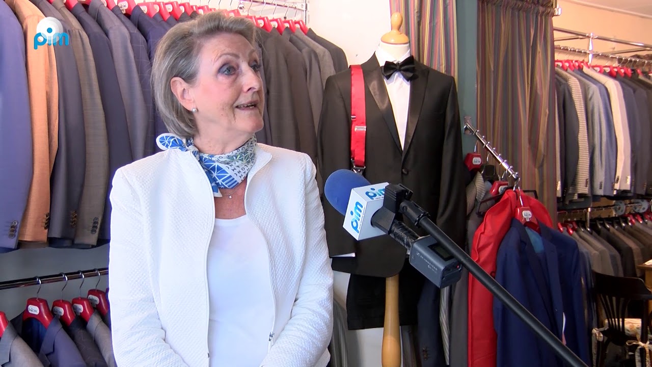 Suit Inc. - Zo houden ondernemers hun hoofd boven Waterland