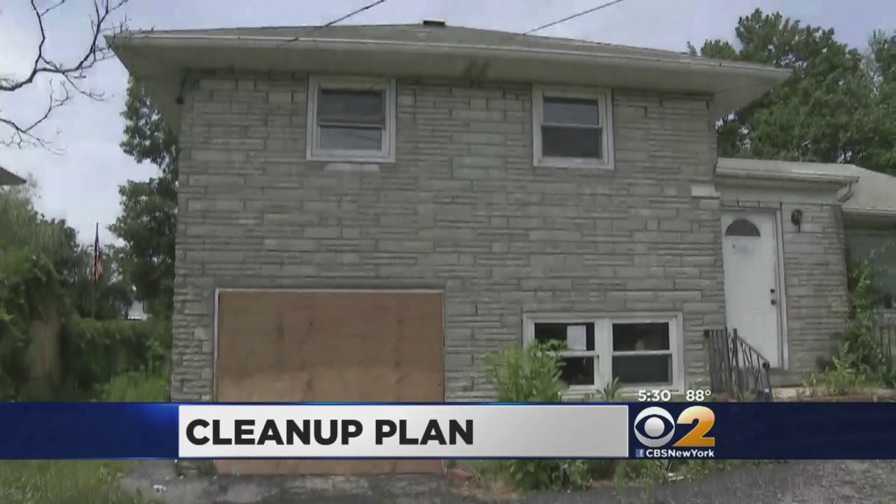 Long Island Town Wants To Clean Up Zombie Homes