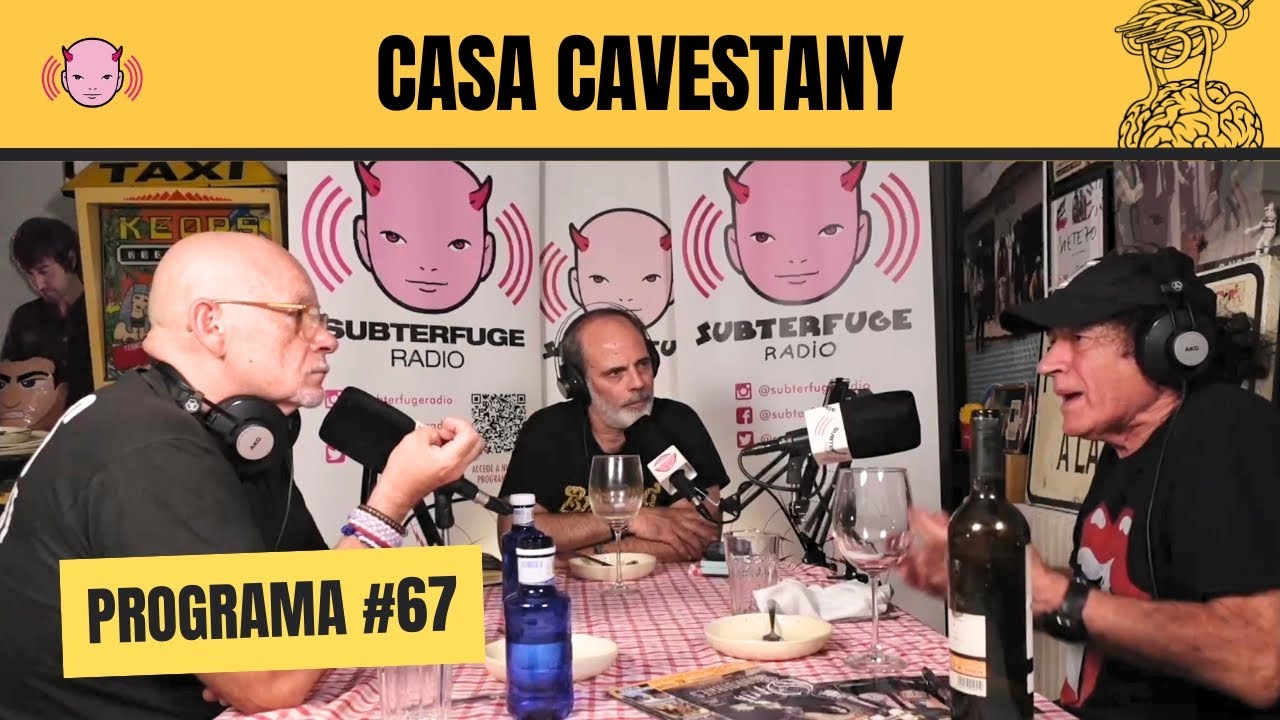 Casa Cavestany #67: “DOS TIPOS…, DUROS”